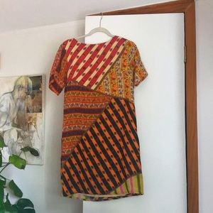 Anthropologie Tanvi Kedia dress XS
